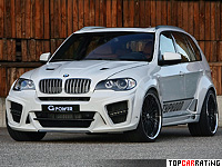 2010 BMW X5 G-Power Typhoon RS