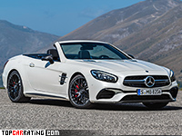 2016 Mercedes-AMG SL 63 (R231)