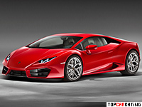 Huracan LP580-2 Coupe