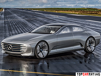 2015 Mercedes-Benz Concept IAA