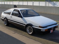 1985 Toyota Corolla GT-S Sport Liftback (AE86)