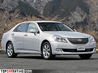 2009 Toyota Crown Majesta