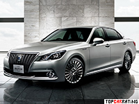 2013 Toyota Crown Majesta