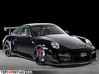 2010 Porsche 911 Turbo TechArt GTStreet = 345 kph, 660 bhp, 3.5 sec.