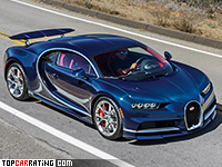 2016 Bugatti Chiron