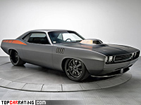 2013 Plymouth Barracuda 71 RK Motors Charlotte