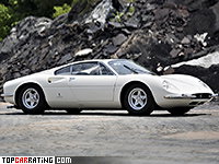 1966 Ferrari 365 P Berlinetta Tre Posti Speciale