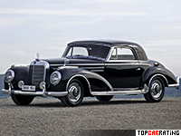 1955 Mercedes-Benz 300 SC Coupe