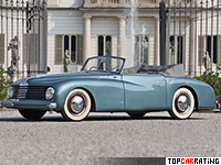 1947 Alfa Romeo 6C 2500 Sport Stabilimenti Farina