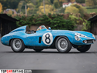 1955 Ferrari 500 Mondial