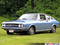 1973 Audi 100 Coupe S