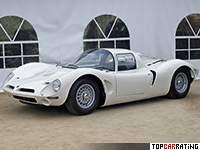 1968 Bizzarrini P538 Coupe Duca d’Aosta