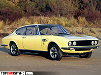 1969 Fiat Dino Coupe 2400