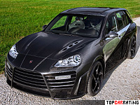 2009 Porsche Cayenne Mansory Chopster Limited Edition