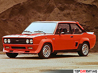 1976 Fiat 131 Abarth Rally