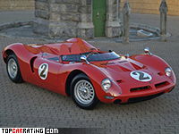 1966 Bizzarrini P538 Barchetta