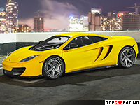 2013 McLaren 12C-Spa F