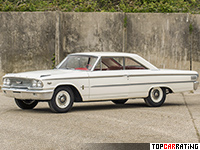 1963 Ford Galaxie 500 Lightweight 427 R-code