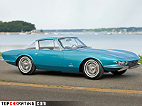 1963 Chevrolet Corvette Rondine Coupe Pininfarina