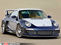 2008 Porsche 911 Gemballa Avalanche GT2 600 EVO