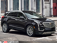 2017 Cadillac XT5