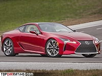 2017 Lexus LC 500