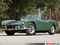 1960 Ferrari 400 Superamerica Passo Corto Cabriolet