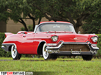 1957 Cadillac Eldorado Biarritz