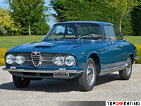 1965 Alfa Romeo 2600 Sprint