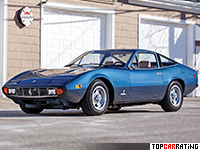 1972 Ferrari 365 GTC/4