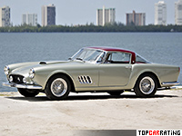 1957 Ferrari 410 Superamerica Series II Coupe