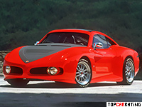 1998 Abarth Stola Monotipo Concept