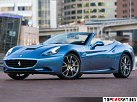 2009 Ferrari California