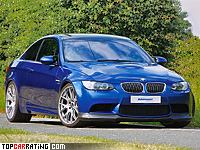 2010 BMW M3 Manhart Racing V10