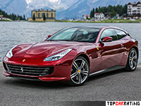 2016 Ferrari GTC4 Lusso