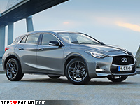 2016 Infiniti Q30S 2.0t AWD