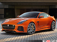 F-Type SVR Coupe