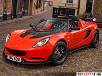 2016 Lotus Elise Cup 250