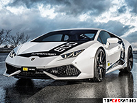 2016 Lamborghini Huracan O.CT Tuning O.CT800 Supercharged