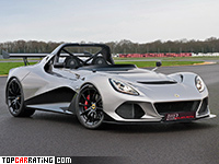 2016 Lotus 3-Eleven Road