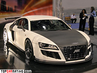 2010 Audi R8 ABT GT R