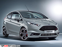 2016 Ford Fiesta ST200