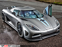 Agera Prototype (#077)