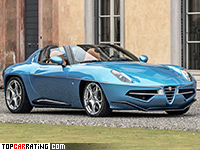 Disco Volante Spyder Carrozzeria Touring