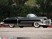 1953 Cadillac Sixty-Two Eldorado Convertible