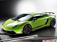 Gallardo LP570-4 Superleggera