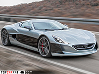 2016 Rimac Concept_One