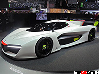 2016 Pininfarina H2 Speed