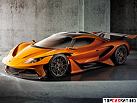 2016 Apollo Arrow Concept