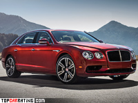 Flying Spur V8 S